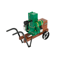 
                        
                          Carica l'immagine nel visualizzatore di Gallery, Vintage Stationary Gasoline L-D Engine Cart Version
                        
                      