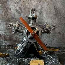 
                        
                          将图片加载到图库查看器，Five-Cylinder Radial Engine
                        
                      