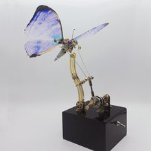 
                        
                          Load image into Gallery viewer, Dynamic Butterfly with Music Box (Purple)
                        
                      