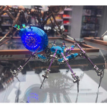 
                        
                          Cargar imagen en el visor de la galería, Steampunk War Spider (Blue and Purple)
                        
                      