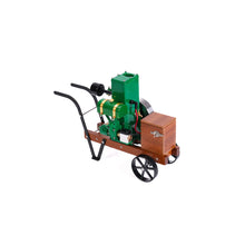 
                        
                          Carica l'immagine nel visualizzatore di Gallery, Vintage Stationary Gasoline L-D Engine Cart Version
                        
                      