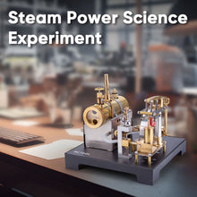 
                        
                          Lade das Bild in den Galerie-Viewer, Stationary Reversible Steam Engine
                        
                      