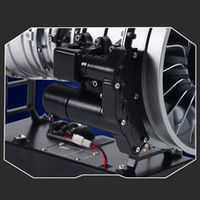 
                        
                          将图片加载到图库查看器，Aircraft Turbofan Engine
                        
                      