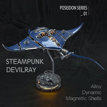 
                        
                          将图片加载到图库查看器，Mobula Manta Ray Kinetic
                        
                      
