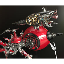 
                        
                          Carica l'immagine nel visualizzatore di Gallery, Mechanical War Spider (Red)
                        
                      