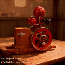 
                        
                          Load image into Gallery viewer, Ball Top Vertical Hit and Miss Gas Engine
                        
                      
