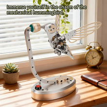 
                        
                          将图片加载到图库查看器，Hummingbird – Bionic Bird Model
                        
                      