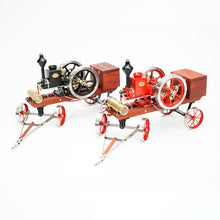
                        
                          Charger l'image dans la galerie, Stationary Horizontal Hit and Miss Gas Engine
                        
                      