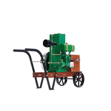 
                        
                          Carica l'immagine nel visualizzatore di Gallery, Vintage Stationary Gasoline L-D Engine Cart Version
                        
                      