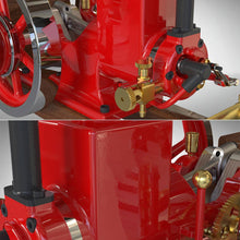 
                        
                          Charger l'image dans la galerie, Stationary Horizontal Hit and Miss Gas Engine
                        
                      