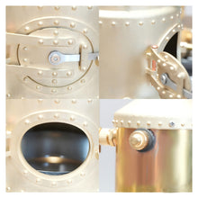 
                        
                          Carica l'immagine nel visualizzatore di Gallery, Stationary Mill Steam Engine and Boiler kit
                        
                      