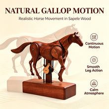 
                        
                          Carica l'immagine nel visualizzatore di Gallery, Mechanical Horse Wooden
                        
                      