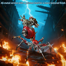 
                        
                          Carica l'immagine nel visualizzatore di Gallery, Mechanical War Spider (Red)
                        
                      