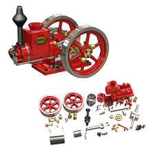 
                        
                          Charger l'image dans la galerie, Stationary Horizontal Hit and Miss Gas Engine
                        
                      