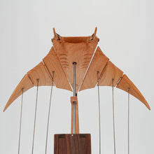 
                        
                          Load image into Gallery viewer, Wooden Manta Ray
                        
                      