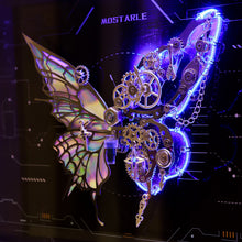
                        
                          Load image into Gallery viewer, Butterfly LED Wall Frame
                        
                      