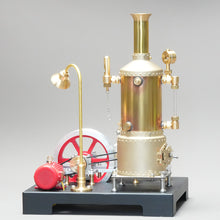 
                        
                          Carica l'immagine nel visualizzatore di Gallery, Stationary Mill Steam Engine and Boiler kit
                        
                      