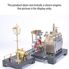 
                        
                          Carica l'immagine nel visualizzatore di Gallery, Stationary Beam Steam Engine
                        
                      