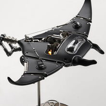 
                        
                          Load image into Gallery viewer, Black Manta Ray Stingray
                        
                      