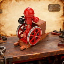 
                        
                          Load image into Gallery viewer, Ball Top Vertical Hit and Miss Gas Engine
                        
                      