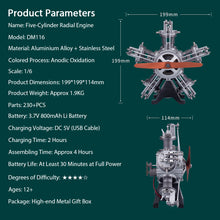 
                        
                          将图片加载到图库查看器，Five-Cylinder Radial Engine
                        
                      