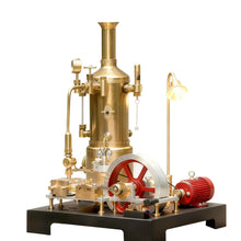 
                        
                          Carica l'immagine nel visualizzatore di Gallery, Stationary Mill Steam Engine and Boiler kit
                        
                      