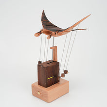 
                        
                          Load image into Gallery viewer, Wooden Manta Ray
                        
                      