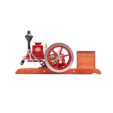 
                        
                          Charger l'image dans la galerie, Stationary Horizontal Hit and Miss Gas Engine
                        
                      