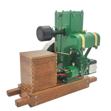 
                        
                          Lade das Bild in den Galerie-Viewer, Vintage Stationary Gasoline L-D Engine
                        
                      