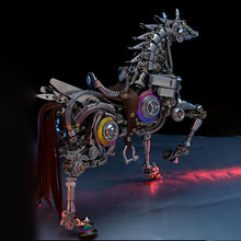 
                        
                          将图片加载到图库查看器，Horse - Movable Joints Steampunk Creature Model
                        
                      