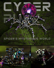 
                        
                          Load image into Gallery viewer, Jumping Spider
                        
                      