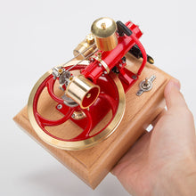 
                        
                          Load image into Gallery viewer, Three-Wheeled Car Engine R18
                        
                      