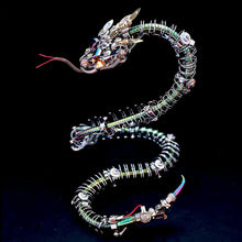 
                        
                          Cargar imagen en el visor de la galería, Spiky Blue-Green Snake
                        
                      