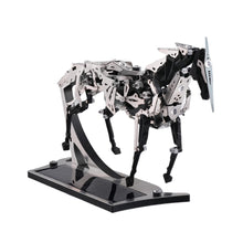 
                        
                          Charger l'image dans la galerie, Mini Kinetic Running Black Horse Mechanical
                        
                      