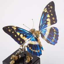 
                        
                          Carica l'immagine nel visualizzatore di Gallery, Dynamic Butterfly with Music Box (Blue)
                        
                      