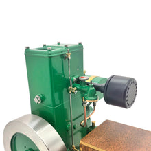 
                        
                          Carica l'immagine nel visualizzatore di Gallery, Vintage Stationary Gasoline L-D Engine Cart Version
                        
                      
