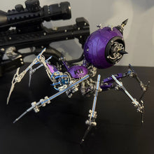 
                        
                          Cargar imagen en el visor de la galería, Mechanical War Spider (Purple)
                        
                      