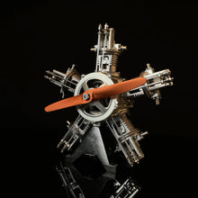 
                        
                          将图片加载到图库查看器，Five-Cylinder Radial Engine
                        
                      