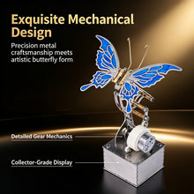 
                        
                          Lade das Bild in den Galerie-Viewer, Mechanical Butterfly
                        
                      