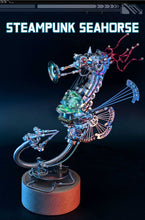 
                        
                          Carica l'immagine nel visualizzatore di Gallery, Seahorse Music Box
                        
                      