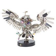 
                        
                          将图片加载到图库查看器，Nocturnal Owl – Spooky Halloween Model
                        
                      