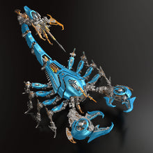 
                        
                          Cargar imagen en el visor de la galería, War Scorpion (Blue)
                        
                      