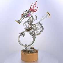 
                        
                          Carica l'immagine nel visualizzatore di Gallery, Seahorse Music Box
                        
                      