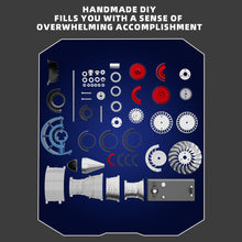 
                        
                          将图片加载到图库查看器，Mini Turbofan Engine
                        
                      