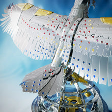 
                          
                            将图片加载到图库查看器，The Great Eagle Golden Armor Crystal Edition
                          
                        