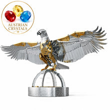 
                          
                            Lade das Bild in den Galerie-Viewer, Der große Adler Goldene Rüstung Kristall Edition
                          
                        