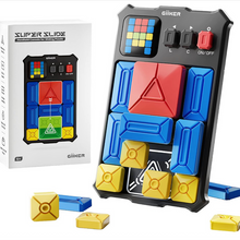 
                          
                            将图片加载到图库查看器，Super Slide Puzzle Games, Original 500+ Challenges Brain Teaser Puzzle
                          
                        