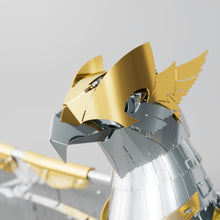 
                          
                            Load image into Gallery viewer, UNITY WINGS GOLDEN ARMOR
                          
                        