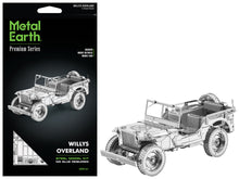 
                        
                          将图片加载到图库查看器，Willys Overland Jeep
                        
                      