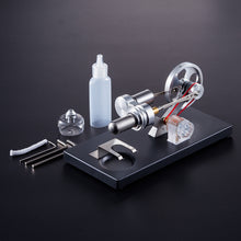 
                        
                          Lade das Bild in den Galerie-Viewer, Mechanical Stirling Engine
                        
                      